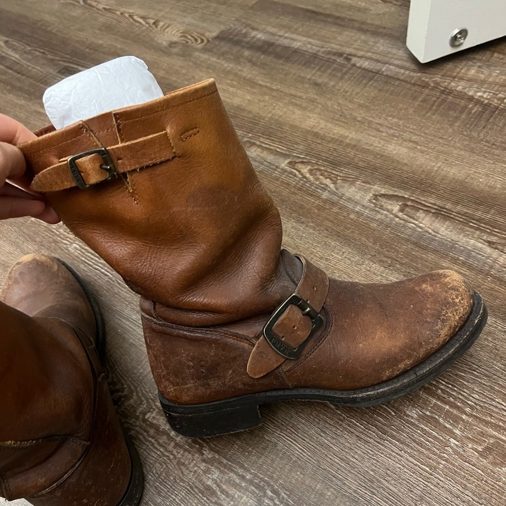 FRYE BOOTS